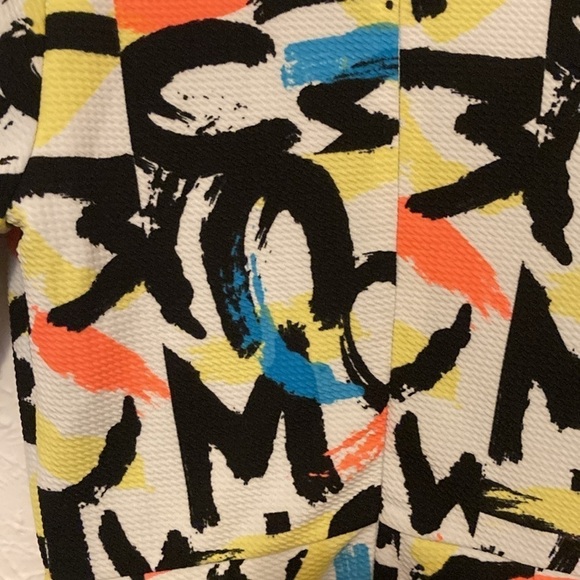 Marilyn Monroe Graffiti Dress - Picture 6 of 12